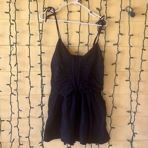 Anthropologie postmark romper
